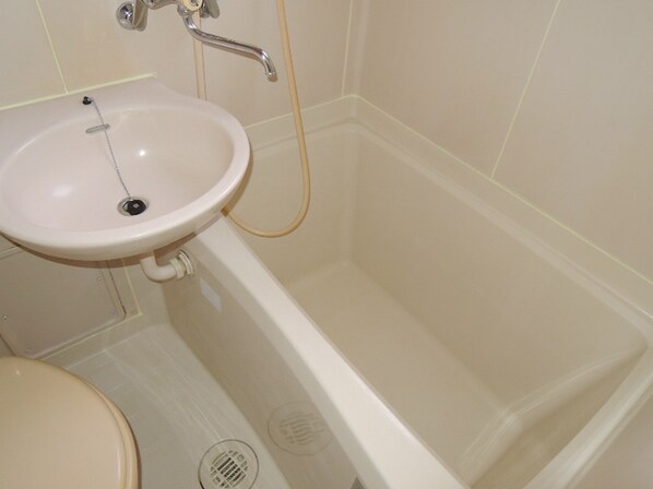 タウンハイツ稲田堤の物件内観写真